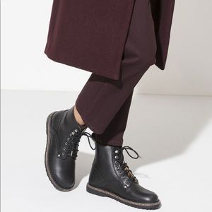 Reduced!! Birkenstock Bryson combat boot